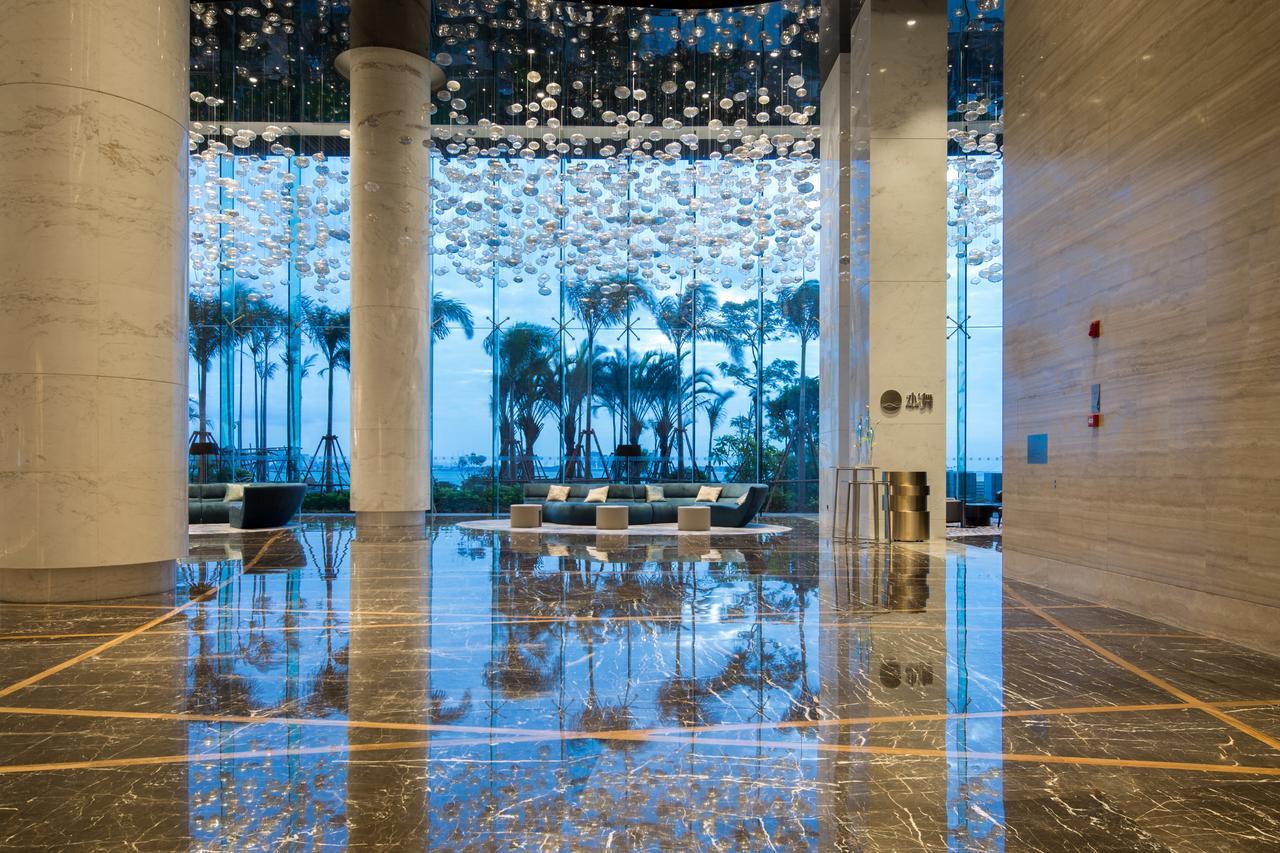 Fliport Wutong Hotel-Free Welcome Fruit & Near Exhibition Center Xiamen Exterior photo